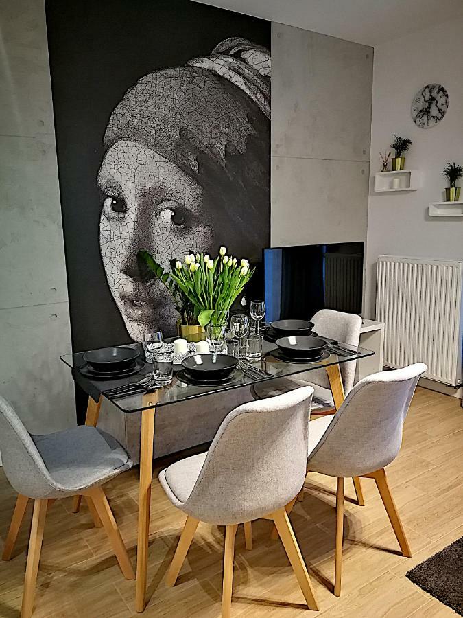 Nova Apartments - Rakowicka Krakow Ngoại thất bức ảnh