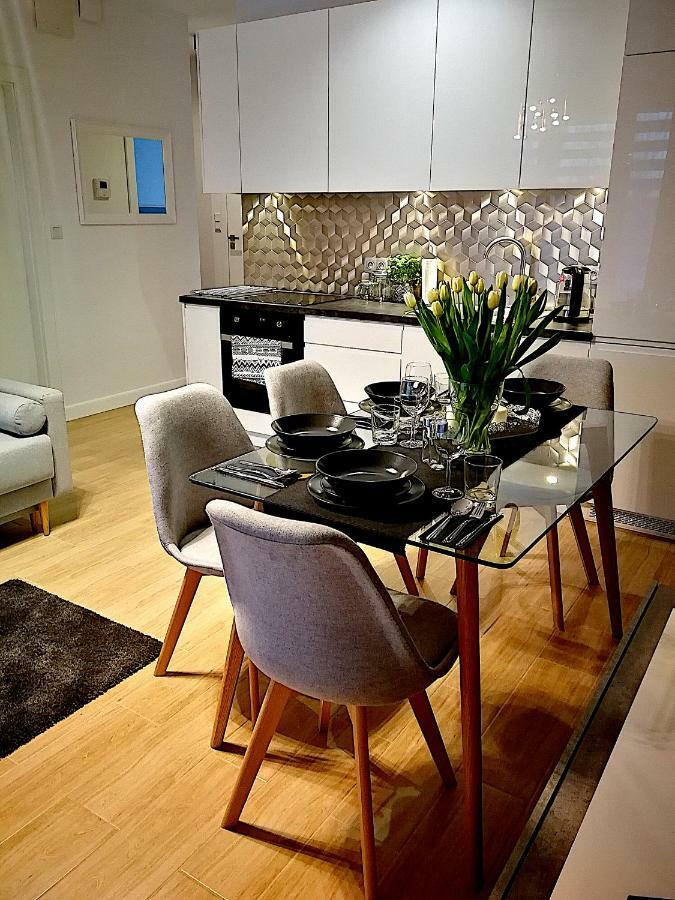 Nova Apartments - Rakowicka Krakow Ngoại thất bức ảnh