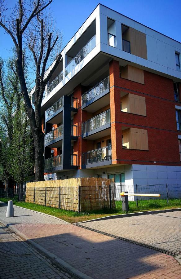 Nova Apartments - Rakowicka Krakow Ngoại thất bức ảnh