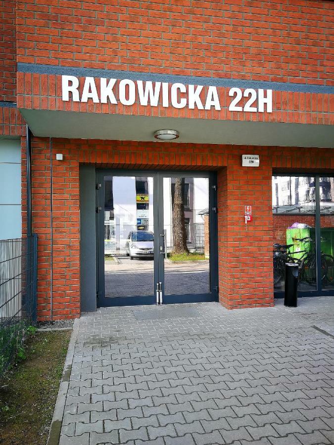 Nova Apartments - Rakowicka Krakow Ngoại thất bức ảnh