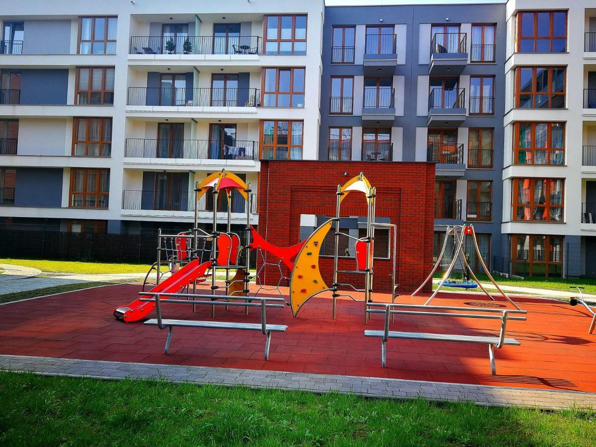 Nova Apartments - Rakowicka Krakow Ngoại thất bức ảnh