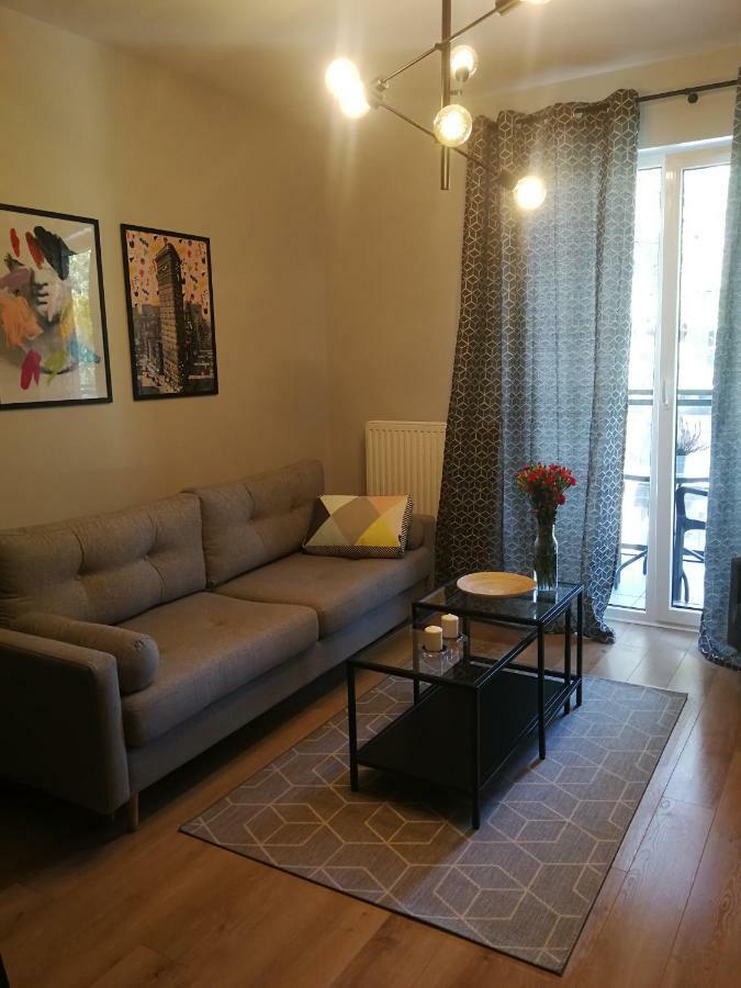 Nova Apartments - Rakowicka Krakow Ngoại thất bức ảnh