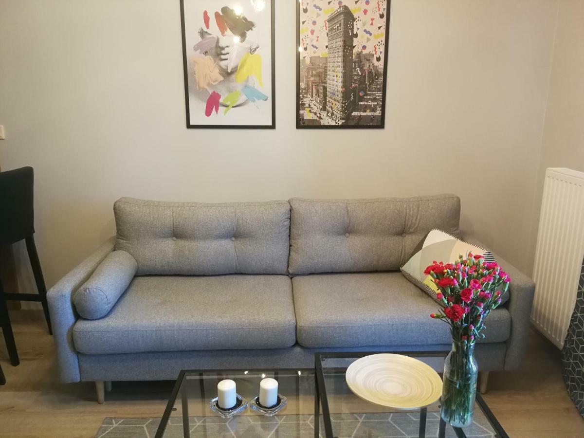Nova Apartments - Rakowicka Krakow Ngoại thất bức ảnh