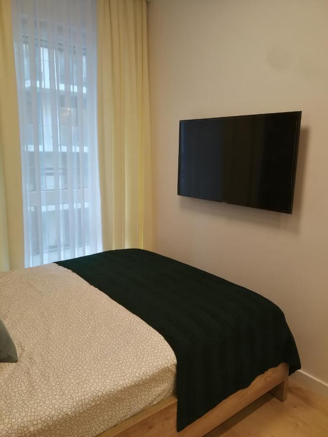 Nova Apartments - Rakowicka Krakow Ngoại thất bức ảnh