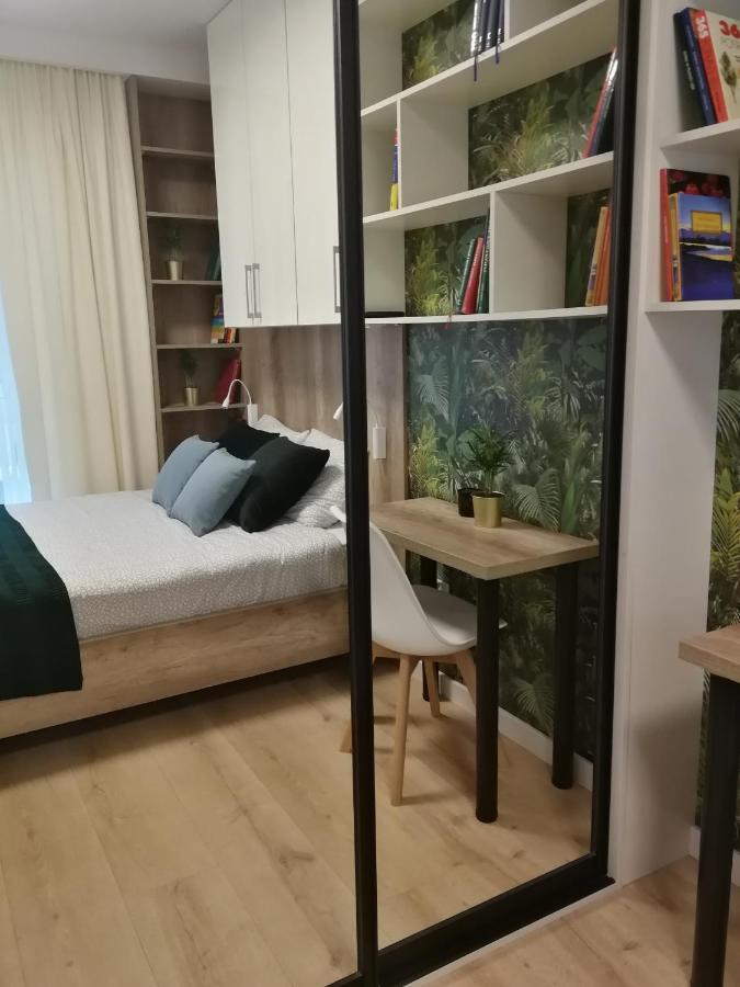 Nova Apartments - Rakowicka Krakow Ngoại thất bức ảnh