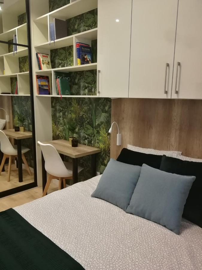 Nova Apartments - Rakowicka Krakow Ngoại thất bức ảnh