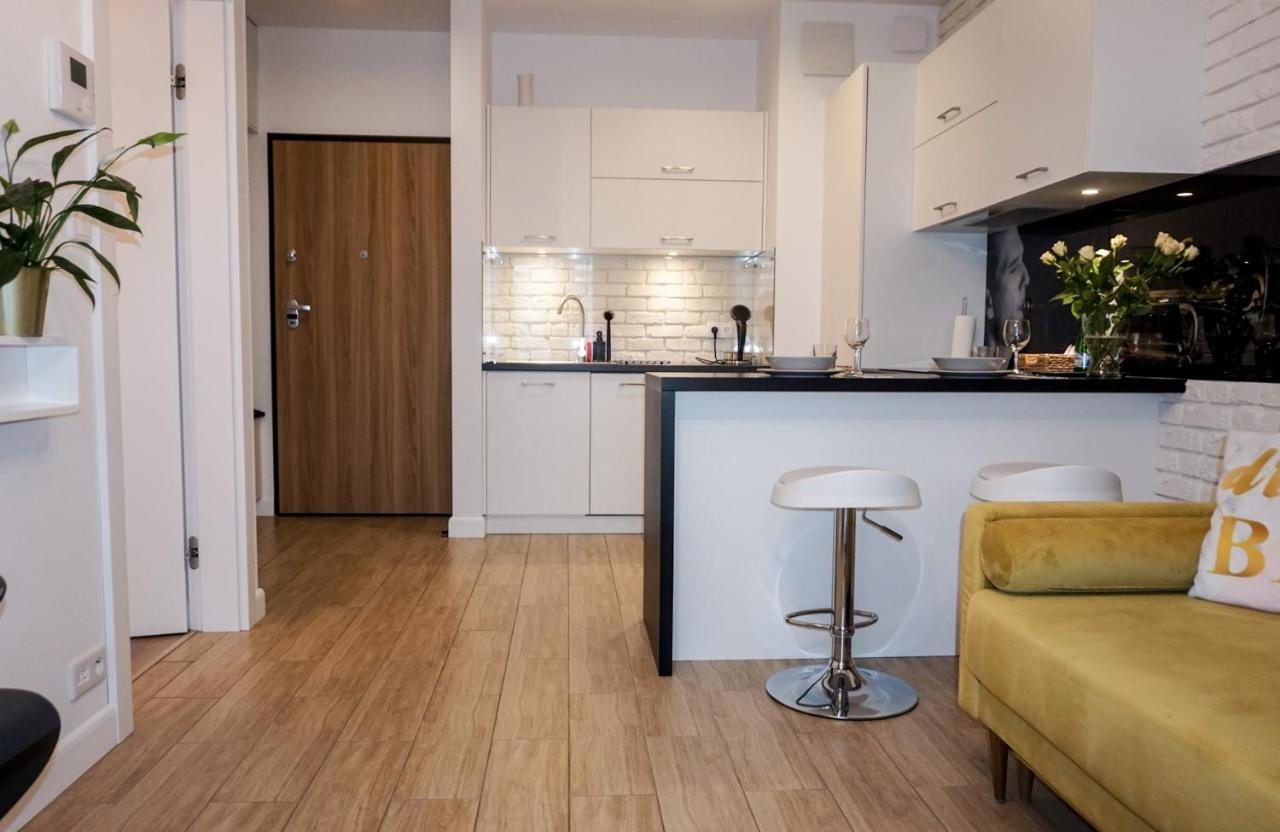 Nova Apartments - Rakowicka Krakow Ngoại thất bức ảnh
