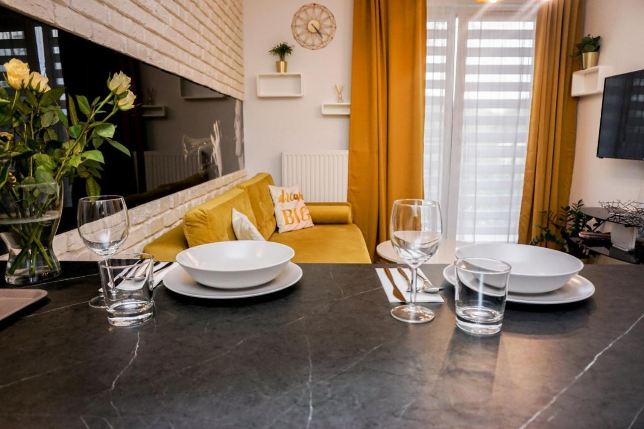 Nova Apartments - Rakowicka Krakow Ngoại thất bức ảnh