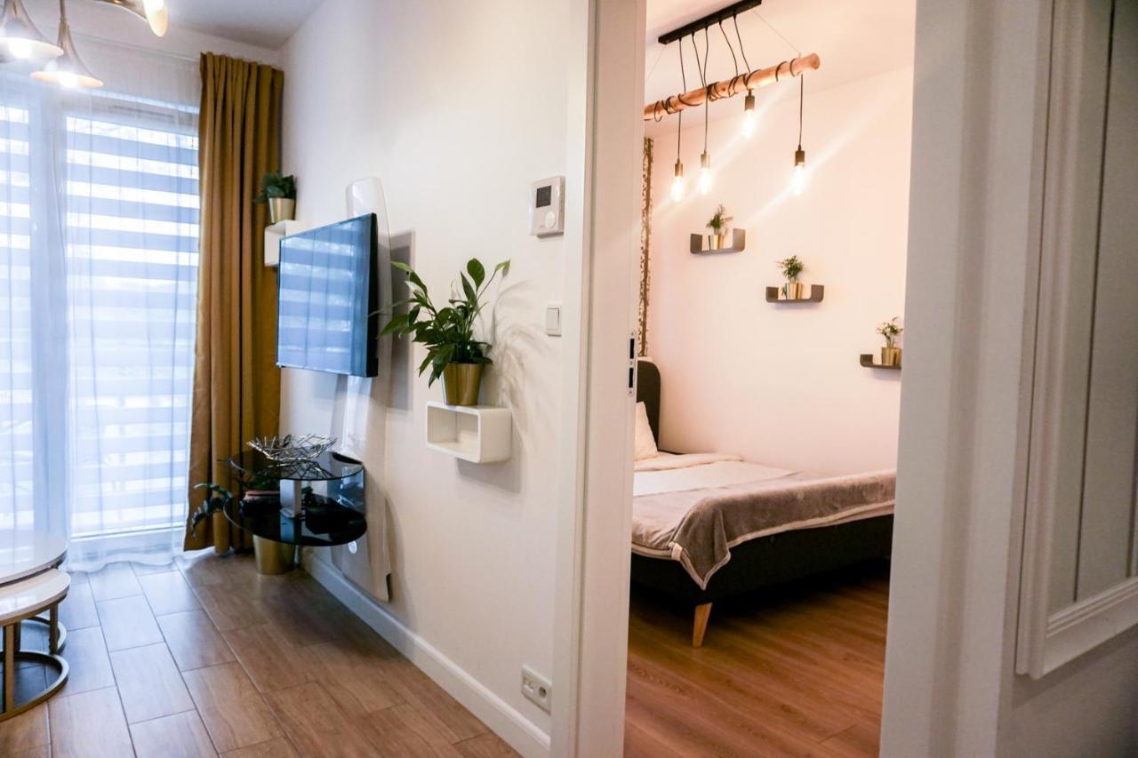 Nova Apartments - Rakowicka Krakow Ngoại thất bức ảnh